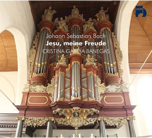 Bach Organ Works – DMP-records