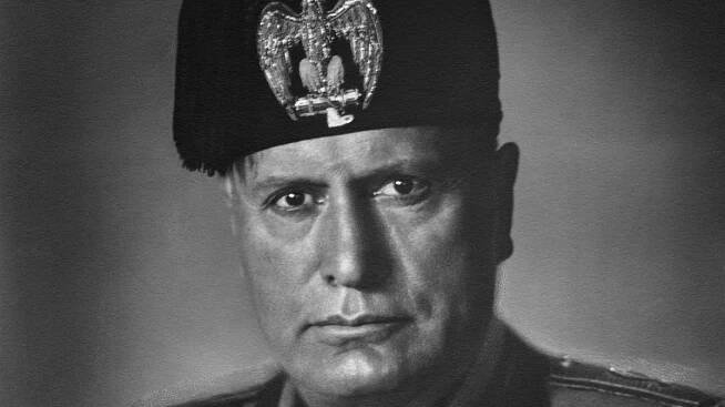 Muž, který stvořil fašismus. Benito Mussolini žil jako negramotný chlapec, který neuměl držet zbraň