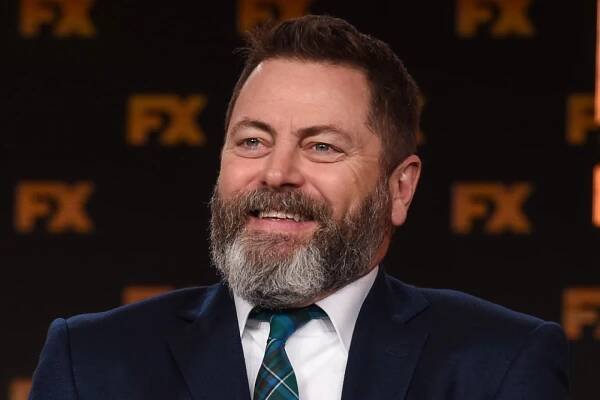 Nick Offerman