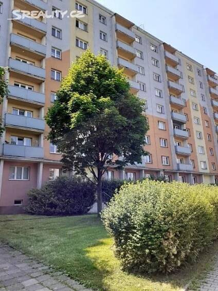 Pronájem Byt 1+1, Obránců míru, Kopřivnice