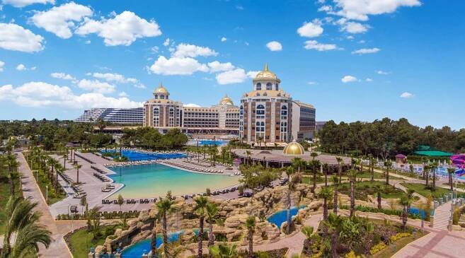 Hotel Delphin Be Grand Resort