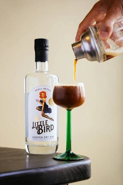 Little Bird Gin - Recipes