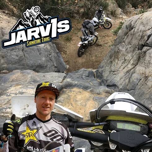 the girl on a bike jarvis signature tours graham JARVIS