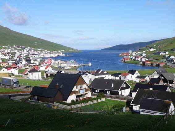 Vágsfjørður