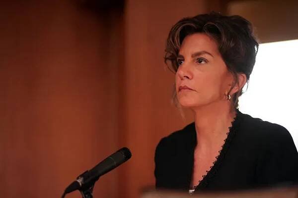 Mercedes Ruehl