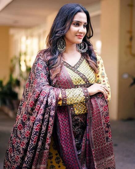 Aditi Ravi: 12 Beautiful Photos That Celebrate Their Life and Career - Webskerala