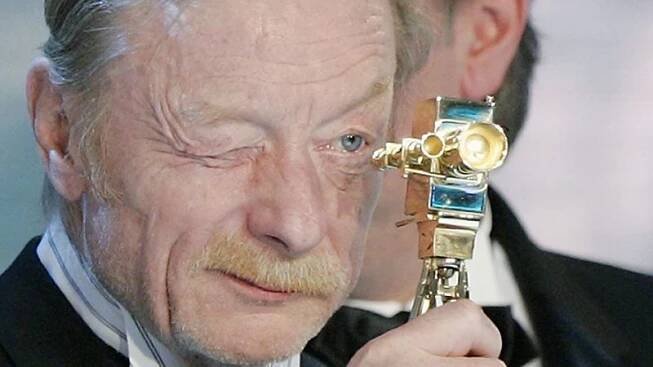 Zemřel herec Otto Sander, anděl Cassiel z Wendersových filmů