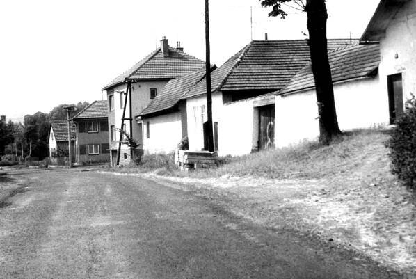 Historie obce | Radostín nad Oslavou