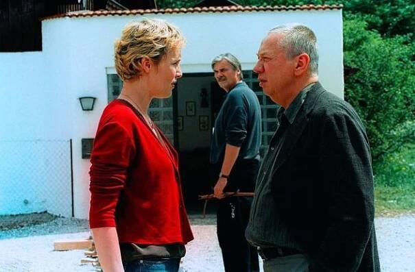 Liebst du mich - Z filmu - Juliane Köhler, Peter Simonischek, Peter Lerchbaumer