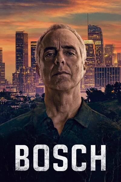 Bosch (2014) seriál