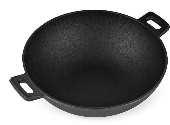 G21 Wok na gril, litinovÝ