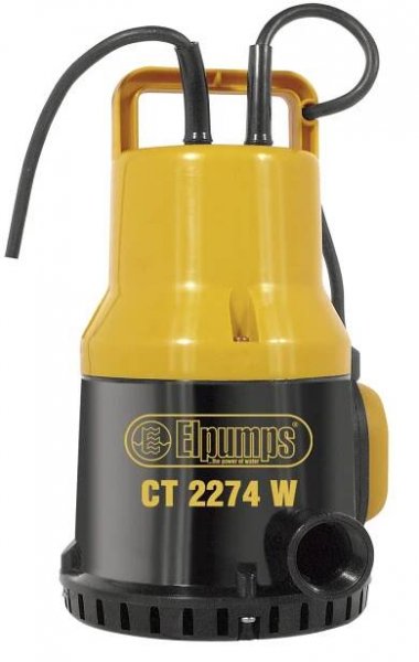 Elpumps CT 2274 W