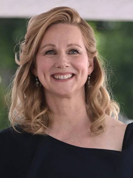 Laura Linney - Golden Globes