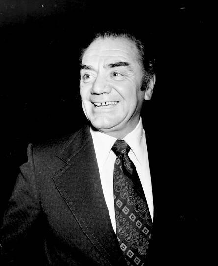 Actor Ernest Borgnine dead at 95