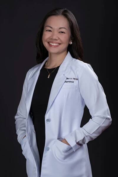 Paula Veronica Reyes Palma, MD – Cebu Orthopaedic Institute