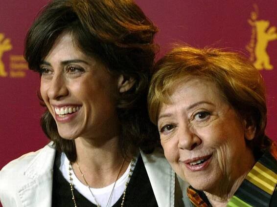 Oscars nominee Fernanda Torres' close bond with mum Fernanda Montenegro