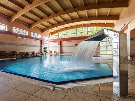 Connex relaxační wellness pobyt pro dva v Polsku od 5 999 Kč - Heureka.cz