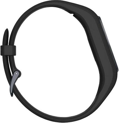 Garmin Vivosmart 4 Fitness hodinky   L černá
