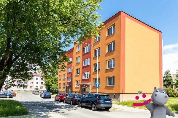 Prodej Byt 3+1, Na Hrázi, Vsetín