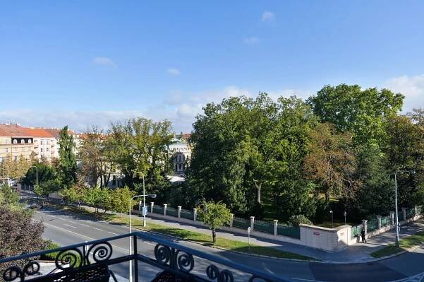 Srbská, Dejvice - Praha 6 | Pronájem, Byt 2+kk, 79 m²