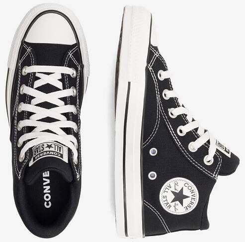 
                Plátěná obuv Converse ČERNÁ - 5904862921334