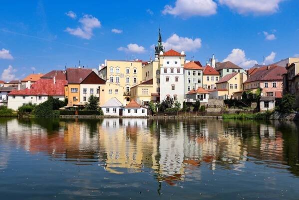 Dny města Jindřichův Hradec 2022 - Městské informační centrum Jindřichův Hradec