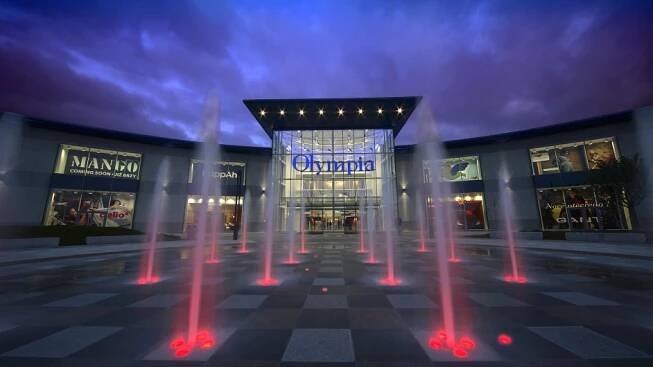 Nákupní centrum Olympia u Brna mění majitele. Kupuje ho hamburská investiční skupina Deutsche EuroShop