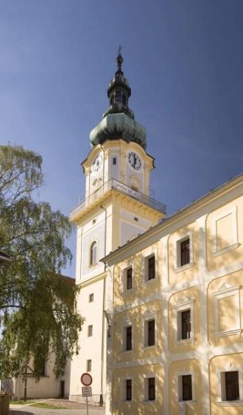 Galerie ve věži s rozhlednou v Plané | Tachov město