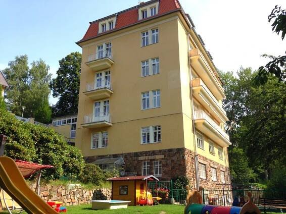 Dětské centrum – Dětské centrum Karlovy Vary
