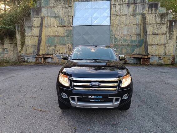 Ford Ranger 3.2 TDCi Limited | BudCars