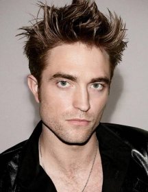 English Actor Robert Pattinson Wallpaper