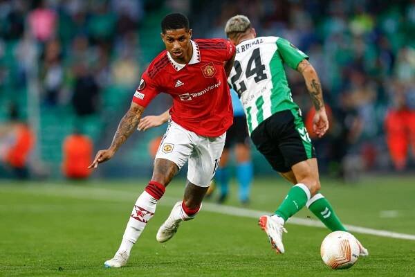 Európska liga, štvrťfinále: Sevilla FC vs. Manchester United