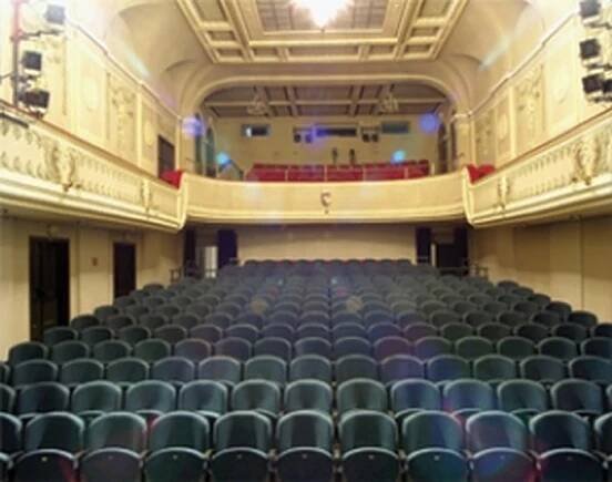 Divadlo Broadway | Event Venues | Prague