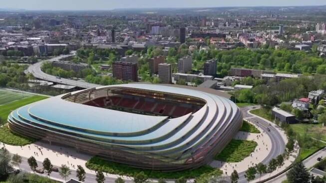 Nové Bazaly nakreslí 33 architektonických studií. Do finále bude vybráno nejméně 8 návrhů