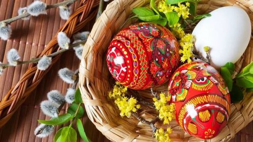 Jaké jsou velikonoční zvyky a tradice a jaký je jejich význam - Seznam Zprávy