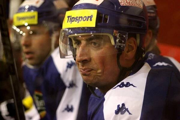 Kaberle se těší na Winter Classic v Brně. Bude to jako na rybníku