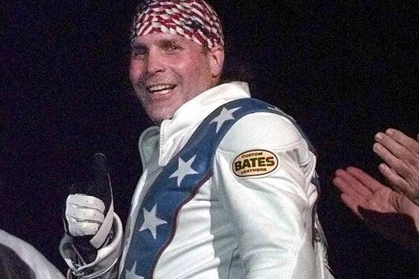 Robbie Knievel, daredevil son of Evel Knievel, dies at 60