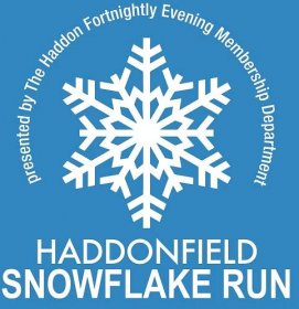 Haddonfield Snowflake Run