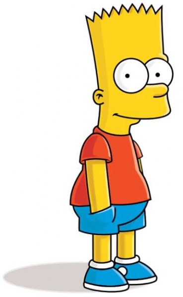 Nancy Cartwright Character Voices