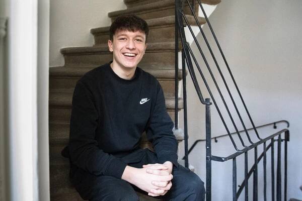 Kritika mamky byla ubohá, říká syn Nerudové Filip. Je rád, že zůstávají v Brně
