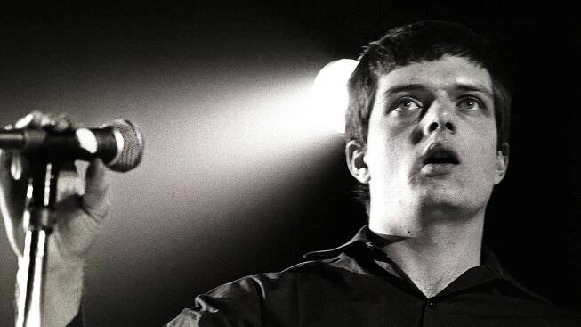 Ian Curtis