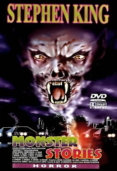 Stephen King's Monster Stories (1988)