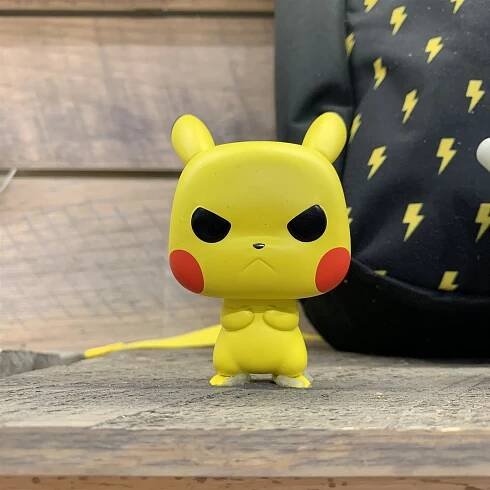 Hra s figurkami Funko Pop ukazuje popkulturní chaos