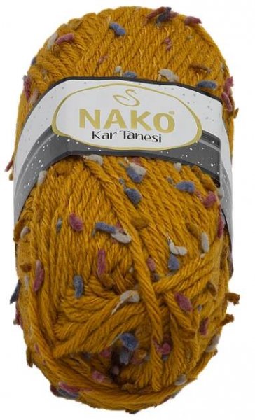 Kar Tanesi 100g - 60267 hořčicová