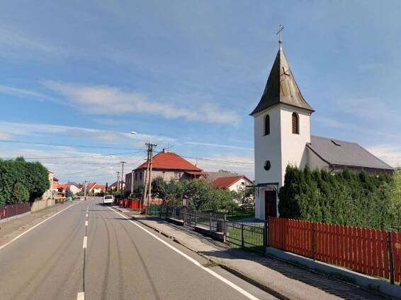 GCB53K0 PR - Antošovice (Traditional Cache) in Moravskoslezský kraj, Czechia created by geoprajzaci 