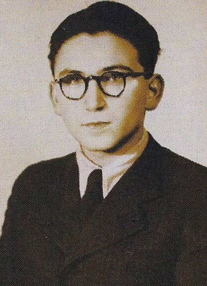 Dov Strauss (1924)