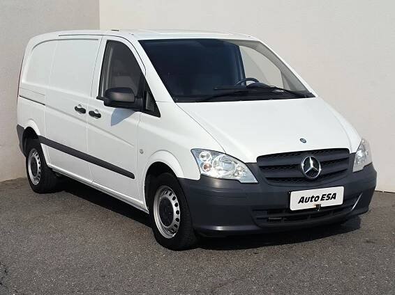 Mercedes-Benz Vito, 2013