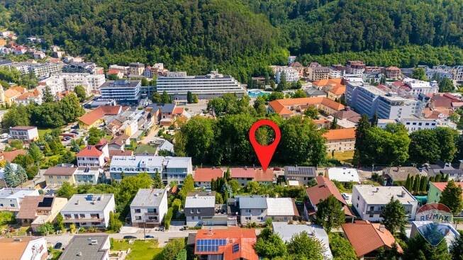  Predaj domu 140 m2, Trenčianske Teplice  -   
