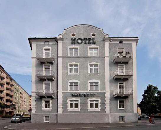 Atel Hotel Lasserhof Solnohrad Exteriér fotografie