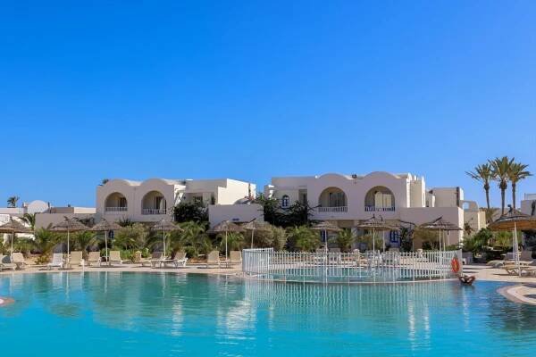 hotel Djerba Sun Beach Djerba letecky All inclusive